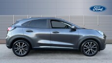 Ford Puma 1.0 EcoBoost Hybrid mHEV Titanium 5dr Petrol Hatchback